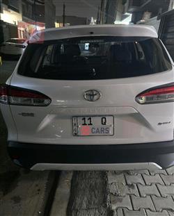 تويوتا كورولا كروس